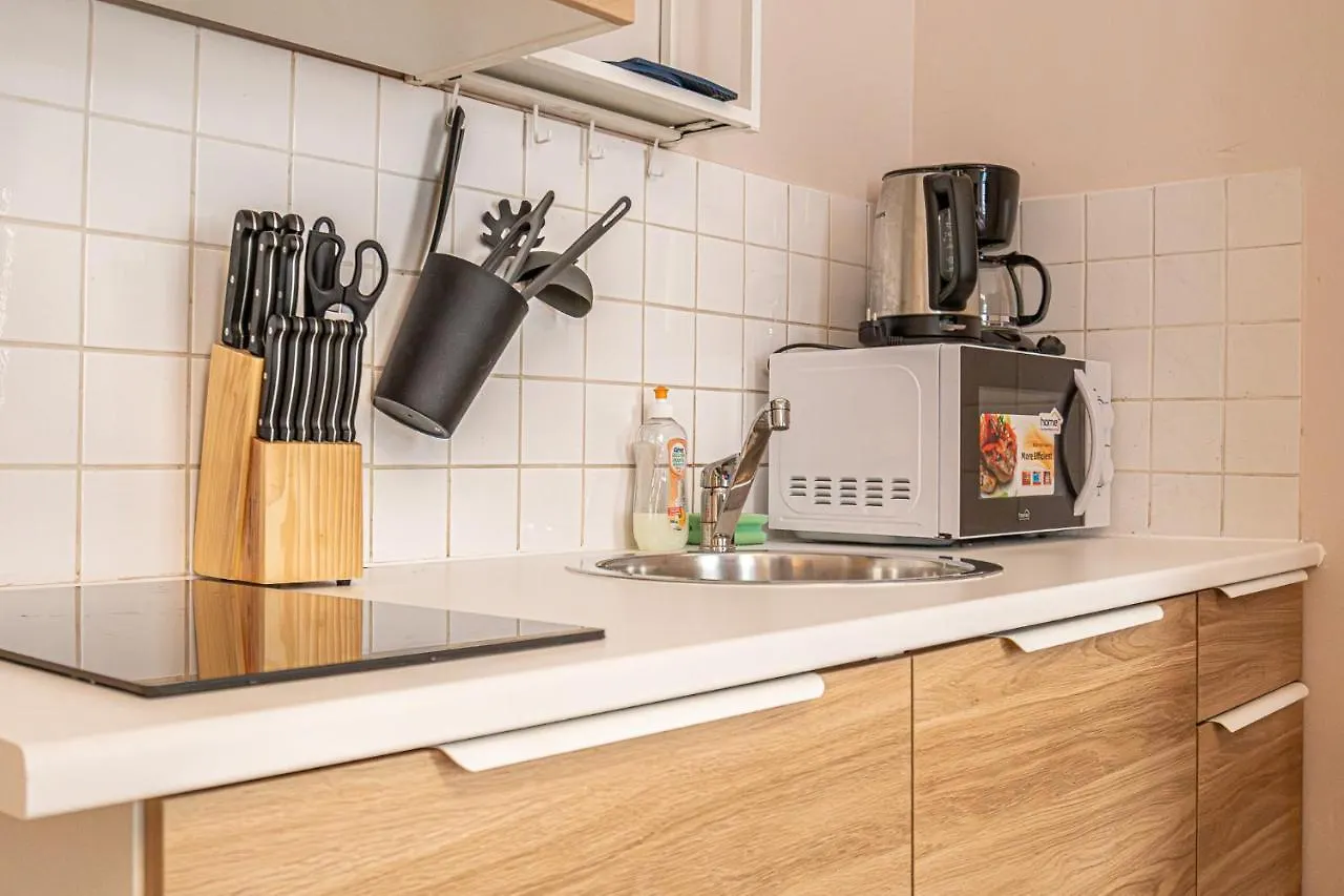 Apartment Cozy & Stylish 1-Br Studio Retreat-Perfect Getaway Vienna