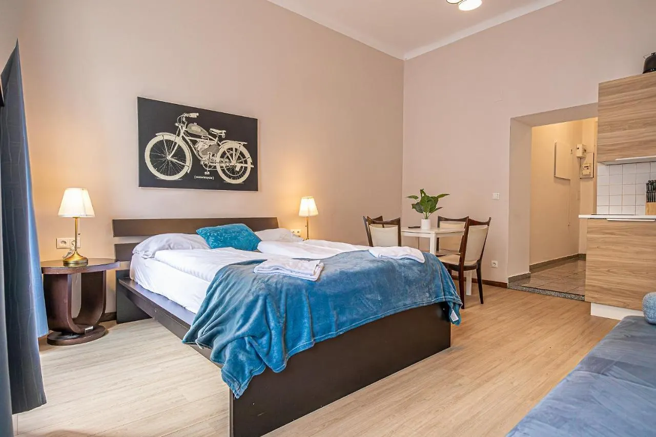 Cozy & Stylish 1-Br Studio Retreat-Perfect Getaway Vienna