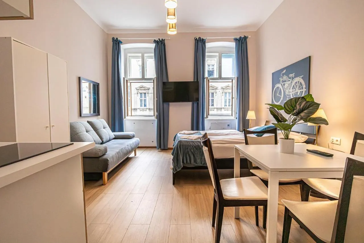 Cozy & Stylish 1-Br Studio Retreat-Perfect Getaway Vienna 0*,