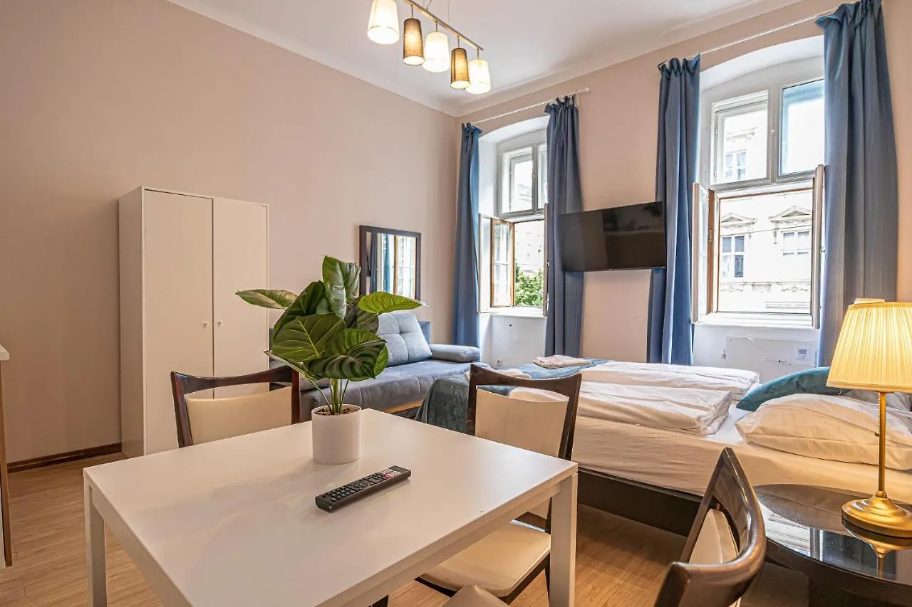 Apartment Cozy & Stylish 1-Br Studio Retreat-Perfect Getaway Vienna Austria